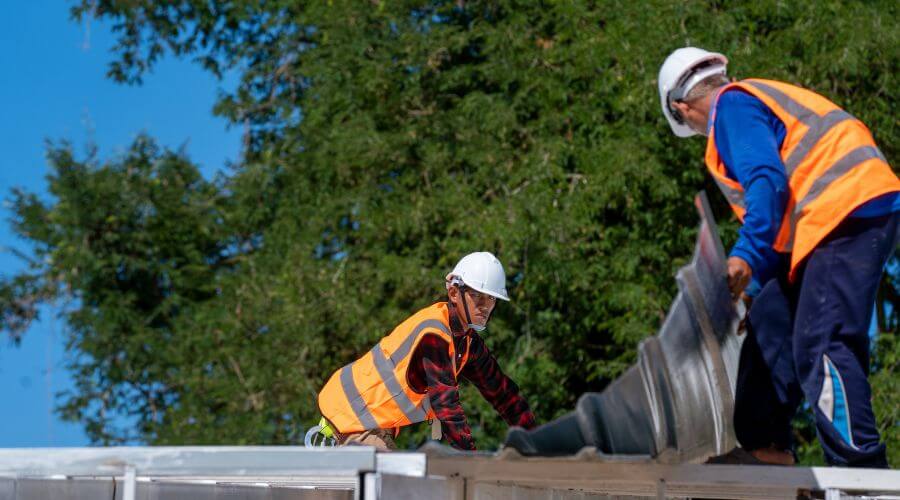 Professional new roof installation services in Masontown, WV